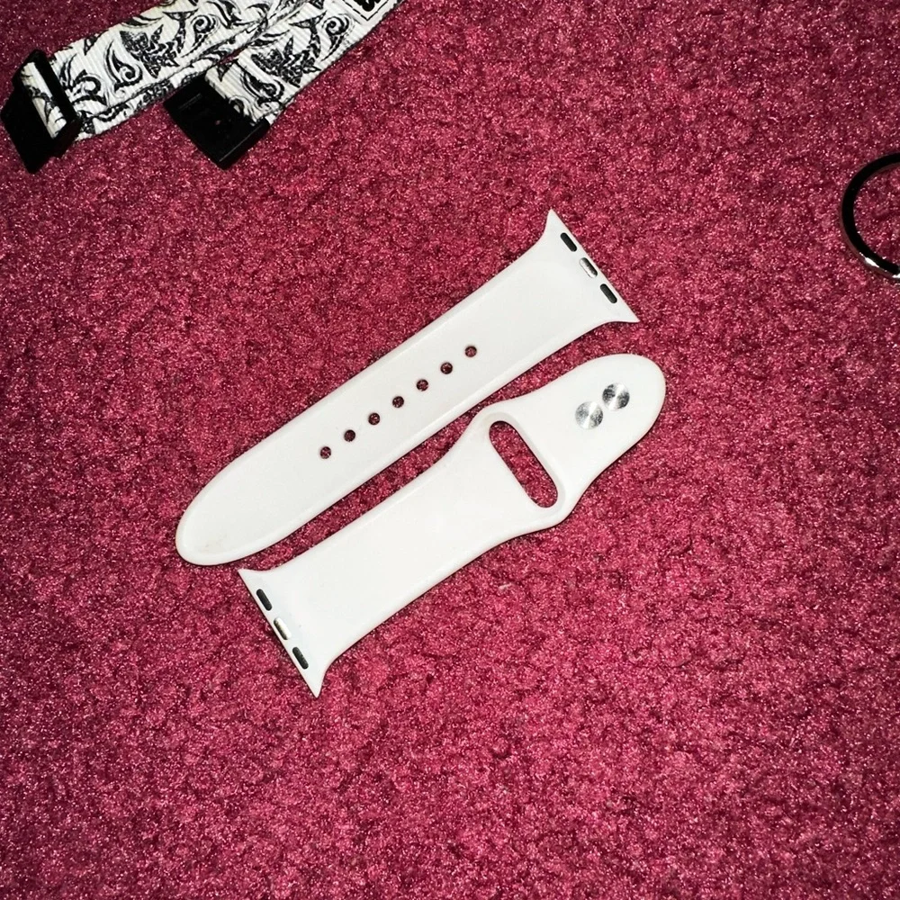 Floral Apple Watch Band